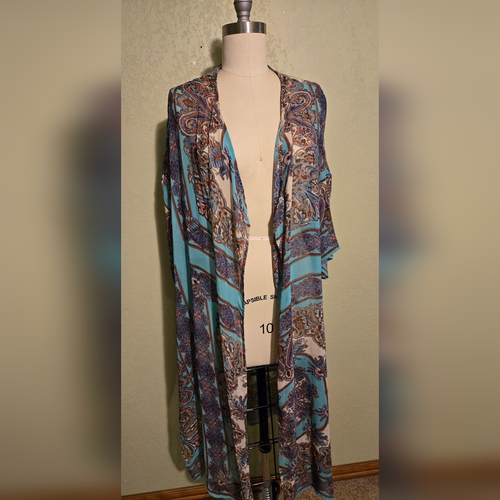 Umgee Kimono Size Small